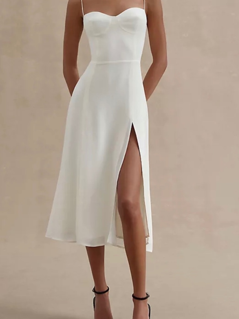 Reformation dress size 8